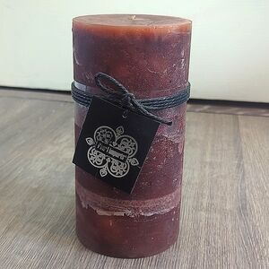 Pier 1 Imports Pillar Candle - Unscented NWT